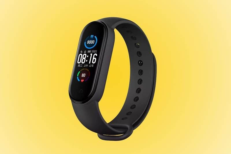 Xiaomi Mi Band 5: Επίσημα με οθόνη 1.2'' OLED, πολλές βελτιώσεις και πολύ προσιτή τιμή | 