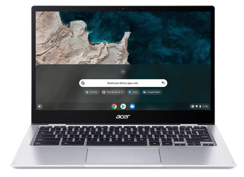 Η Acer παρουσιάζει το πρώτο utlraportable Chromebook με Snapdragon 7c και 4G LTE | 