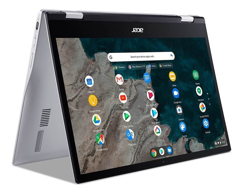Η Acer παρουσιάζει το πρώτο utlraportable Chromebook με Snapdragon 7c και 4G LTE | 