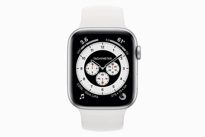 Apple Watch Series 6 και Apple Watch SE, τα νέα έξυπνα ρολόγια της εταιρείας | 