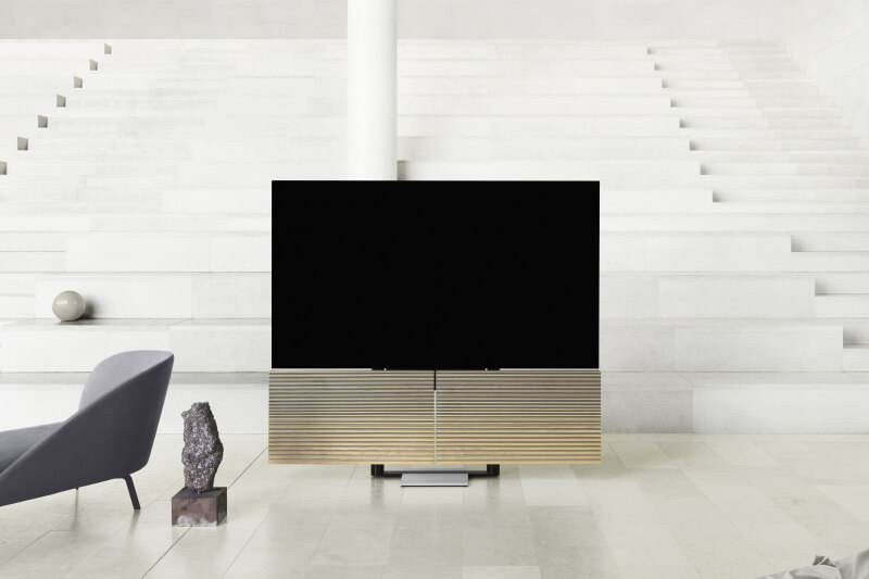Beovision Harmony:  Το νέο σύστημα ήχου και εικόνας με 88'' OLED TV | 