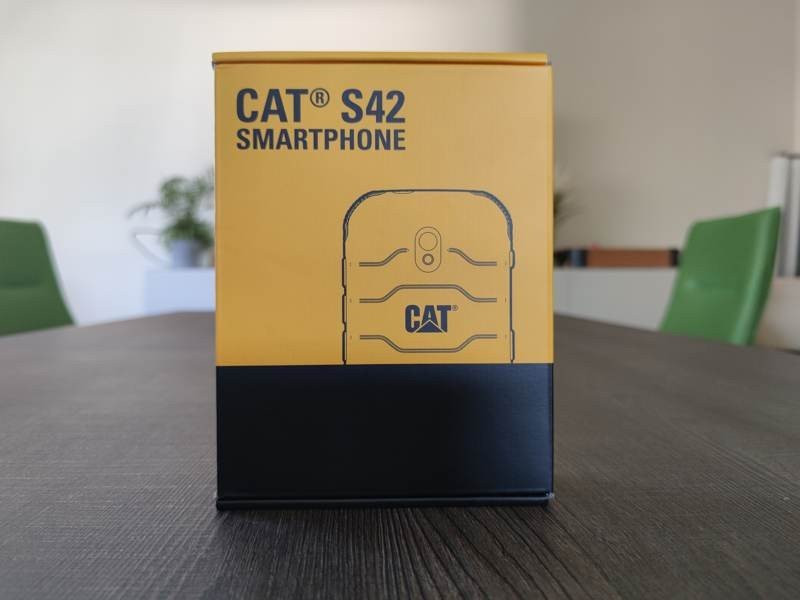 CAT S42 Review | 