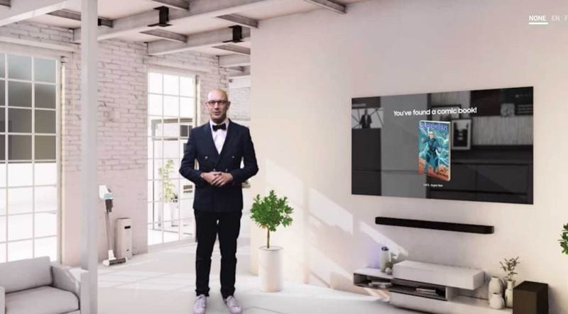 Samsung: Παρουσιάζει ό,τι νεότερο έχει να επιδείξει σε κινητά τηλέφωνα, wearables, τηλεοράσεις, συσκευές ήχου και οικιακής χρήσης |  Samsung: Παρουσιάζει ό,τι νεότερο έχει να επιδείξει σε κινητά τηλέφωνα, wearables, τηλεοράσεις, συσκευές ήχου και οικιακής χρήσης |