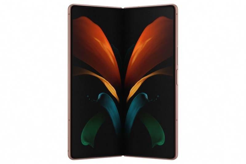 Samsung Galaxy Z Fold2: Επίσημη παρουσίαση, τιμή €2099 | 