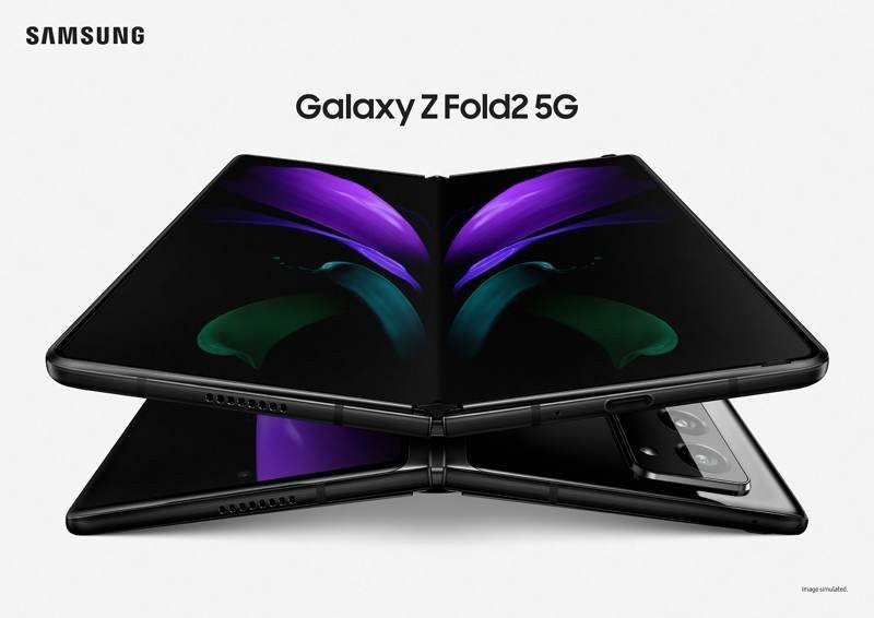 Samsung Galaxy Z Fold2: Επίσημη παρουσίαση, τιμή €2099 | 