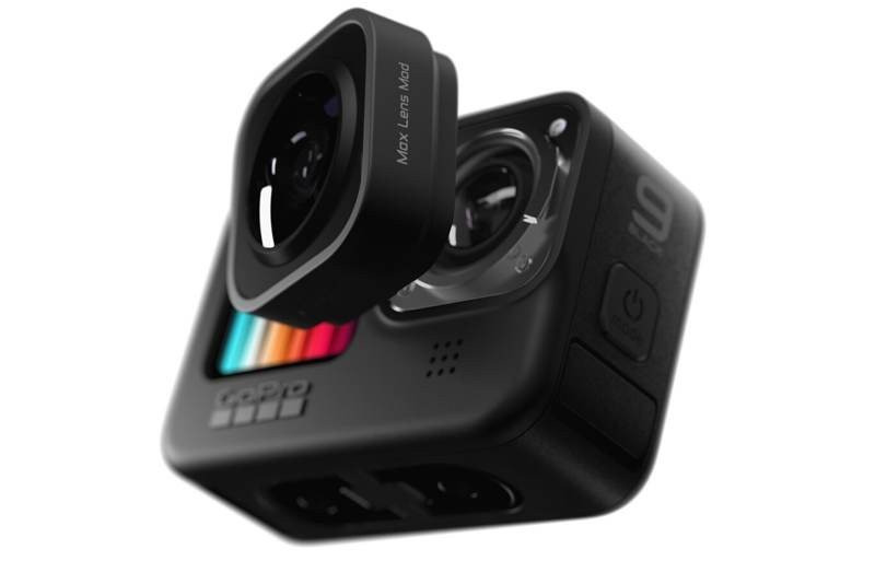 GoPro HERO9 Black: Επίσημα η νέα έκδοση με 2 οθόνες και μεγάλες βελτιώσεις | 