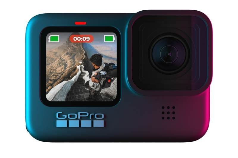 GoPro HERO9 Black: Επίσημα η νέα έκδοση με 2 οθόνες και μεγάλες βελτιώσεις | 