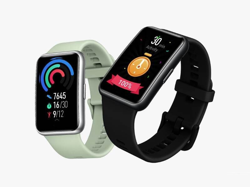 Huawei Watch Fit: Επίσημα το νέο fitness smartwatch με μεγάλη ορθογώνια οθόνη | 