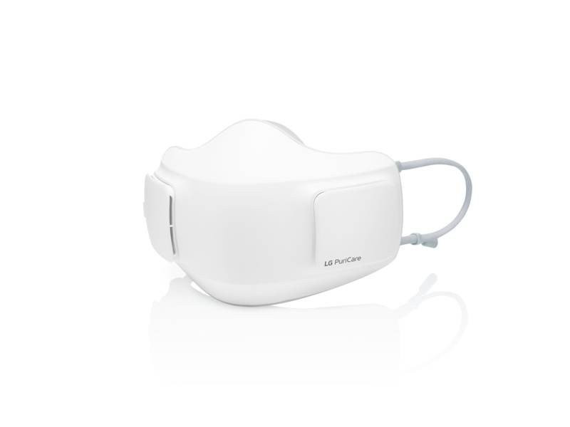 LG Air Purifier Puricare: Η πρωτοποριακή μάσκα που προστατεύει και καθαρίζει τον αέρα | 