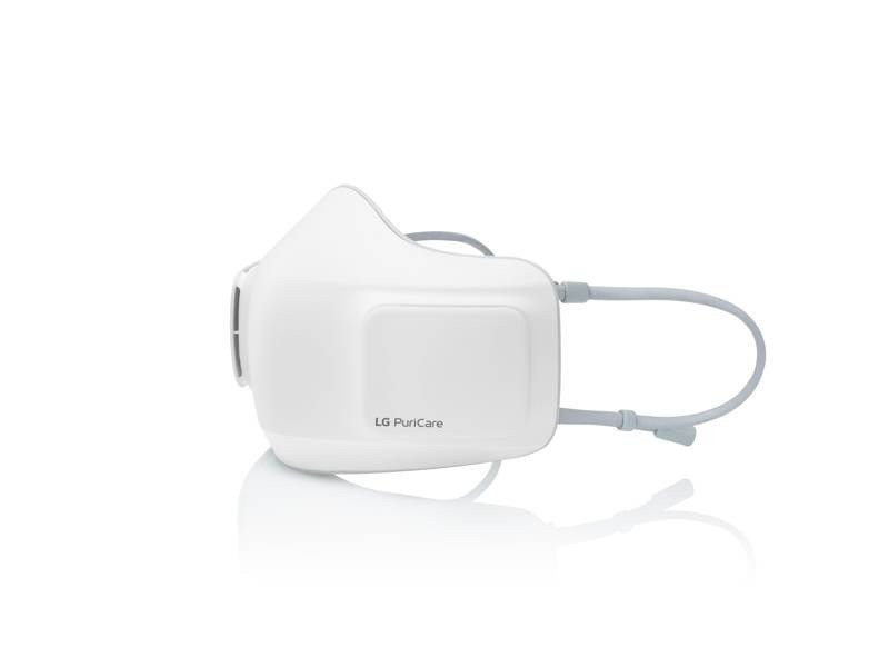 LG Air Purifier Puricare: Η πρωτοποριακή μάσκα που προστατεύει και καθαρίζει τον αέρα | 