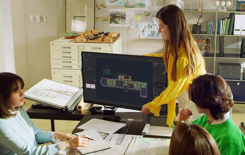 LG UltraFine Ergo: Η νέα 4K οθόνη προσφέρει απόλυτη εργονομία | 