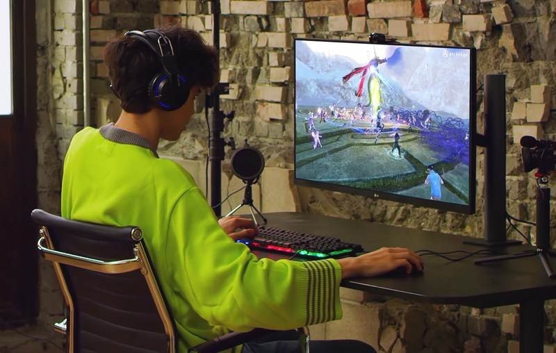 LG UltraFine Ergo: Η νέα 4K οθόνη προσφέρει απόλυτη εργονομία | 