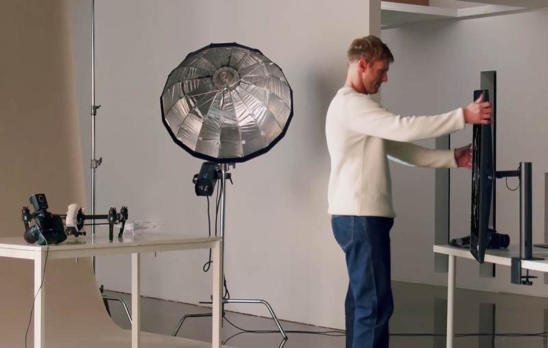 LG UltraFine Ergo: Η νέα 4K οθόνη προσφέρει απόλυτη εργονομία | 