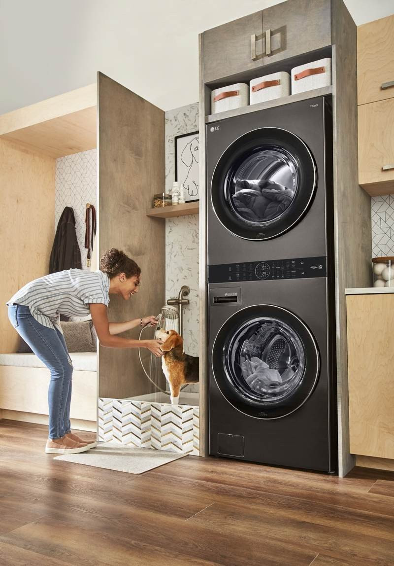 LG WashTower: Θέτει νέες προσδοκίες για απόδοση και άνεση στην πλύση | 