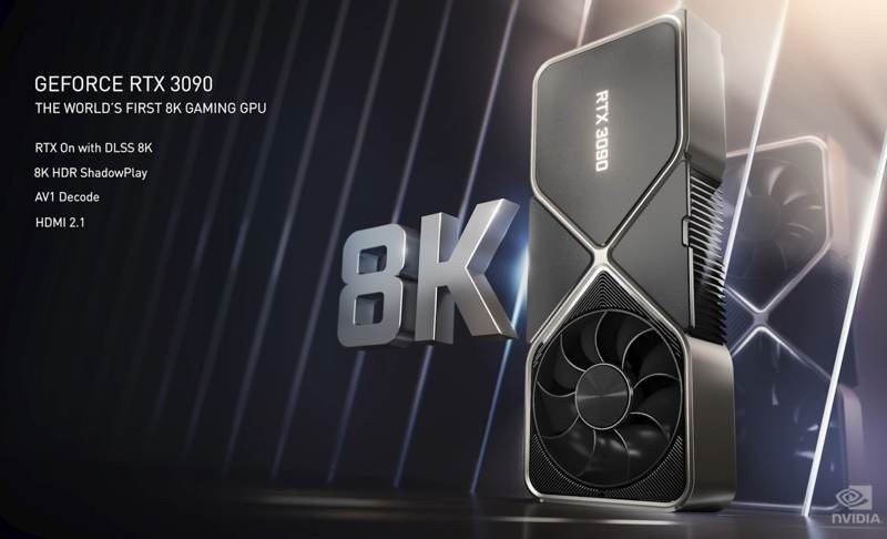 Nvidia GeForce RTX 3000: Η νέα σειρά καρτών γραφικών μας πηγαίνει στο μέλλον | 