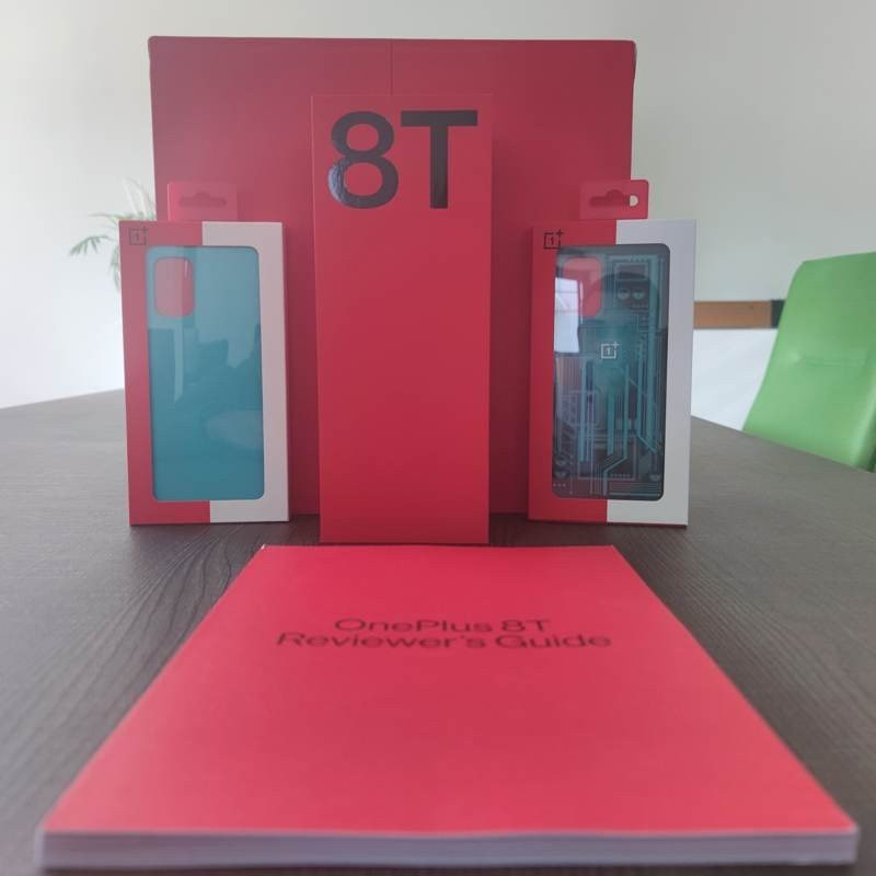 OnePlus 8T Review: Απίστευτη οθόνη, υψηλές επιδόσεις και ταχύτατη φόρτιση | 