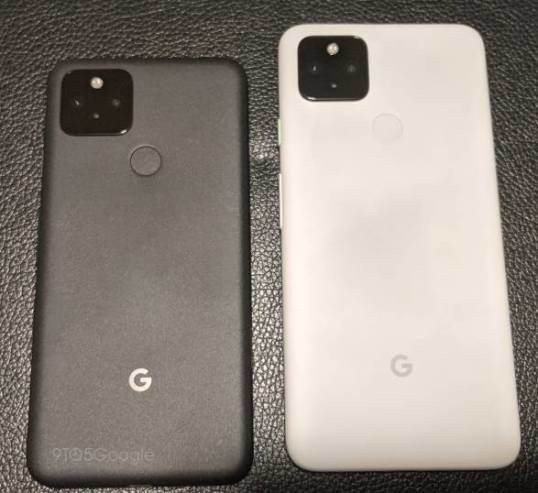 Pixel 5: Τεχνικά χαρακτηριστικά, renders και πραγματική φωτογραφία | 