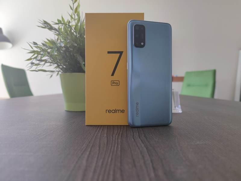 Realme 7 Pro Review | 