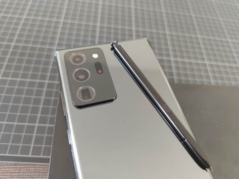 Samsung Galaxy Note20 Ultra Review | 
