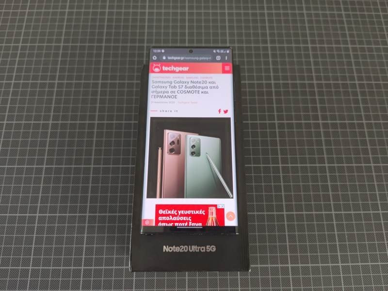 Samsung Galaxy Note20 Ultra Review | 