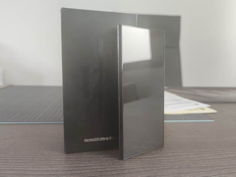 Samsung Galaxy Note20 Ultra Review | 