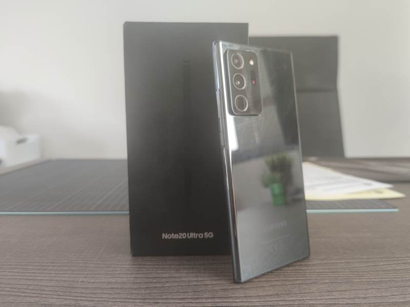 Samsung Galaxy Note20 Ultra Review | 
