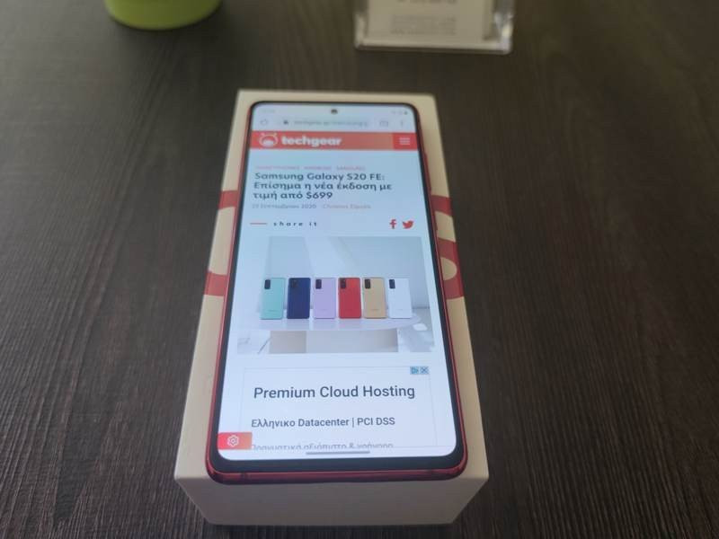 Samsung Galaxy S20 FE Review | 