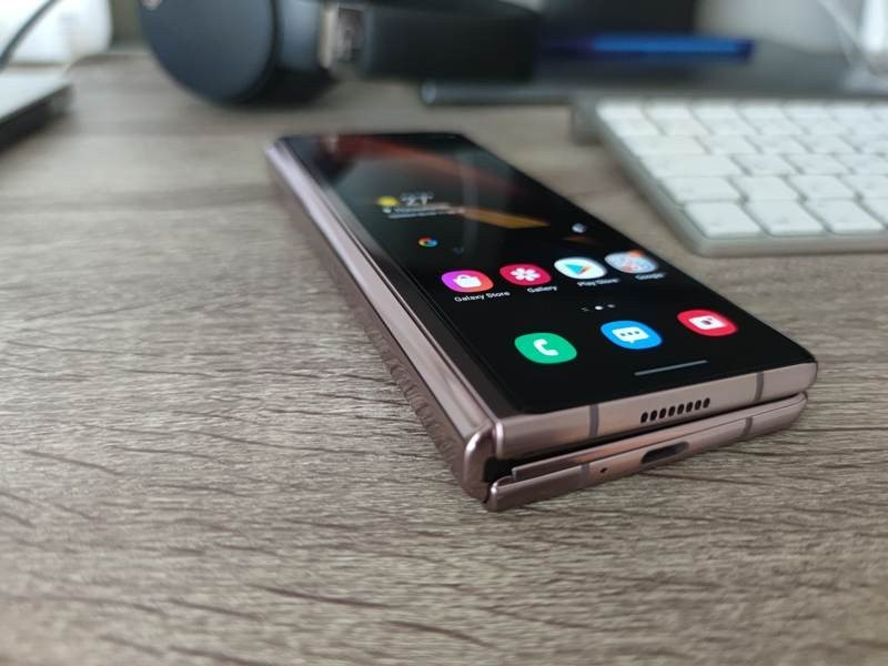 Samsung Galaxy Z Fold2 Review: Το μέλλον είναι ήδη εδώ | 