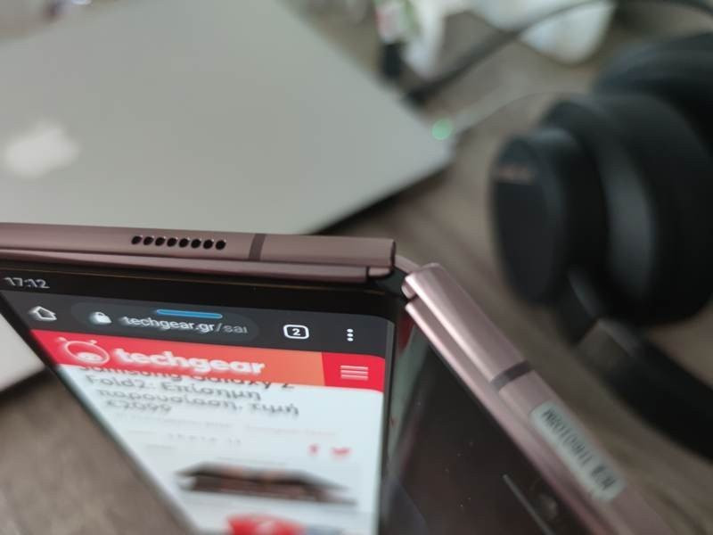 Samsung Galaxy Z Fold2 Review: Το μέλλον είναι ήδη εδώ | 