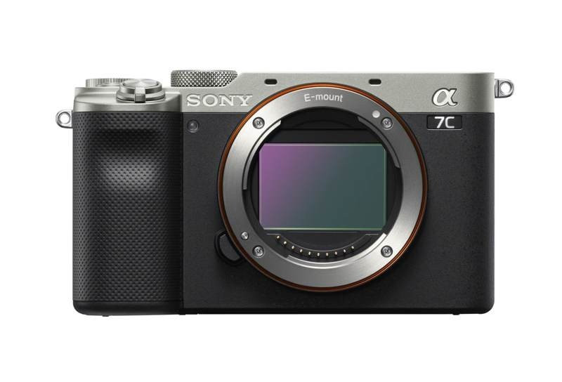 Sony A7C: Η μικρότερη και ελαφρύτερη full-frame κάμερα στον κόσμο | 