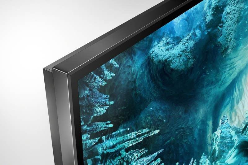 Sony ΖΗ8 8Κ HDR Full Array LED: Ιδανική πρόταση για τους λάτρεις του κινηματογράφου και του gaming |  Sony ΖΗ8 8Κ HDR Full Array LED: Ιδανική πρόταση για τους λάτρεις του κινηματογράφου και του gaming |