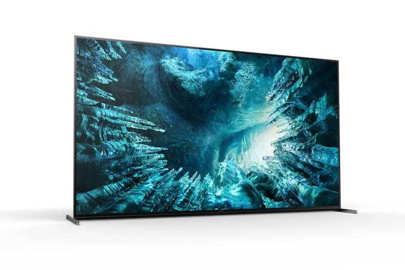 Sony ΖΗ8 8Κ HDR Full Array LED: Ιδανική πρόταση για τους λάτρεις του κινηματογράφου και του gaming |  Sony ΖΗ8 8Κ HDR Full Array LED: Ιδανική πρόταση για τους λάτρεις του κινηματογράφου και του gaming |