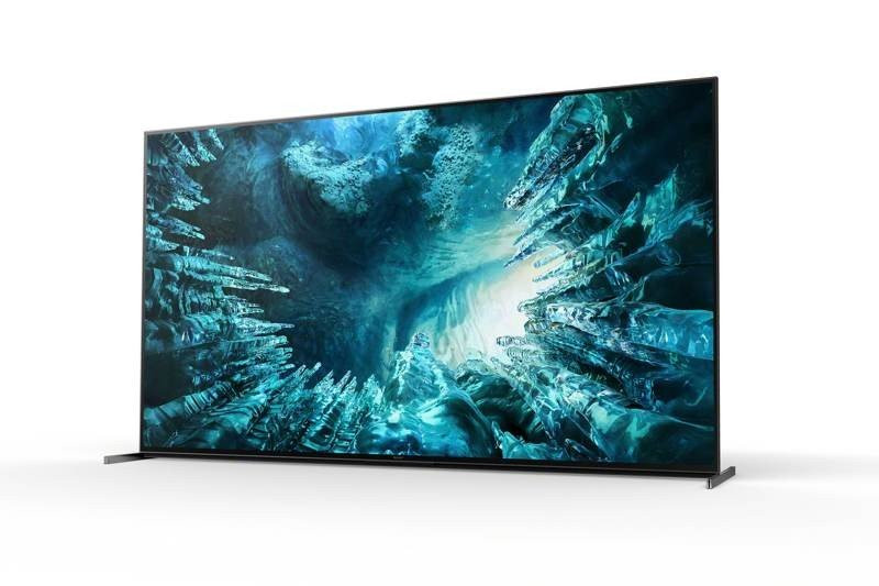 Sony ΖΗ8 8Κ HDR Full Array LED: Ιδανική πρόταση για τους λάτρεις του κινηματογράφου και του gaming |  Sony ΖΗ8 8Κ HDR Full Array LED: Ιδανική πρόταση για τους λάτρεις του κινηματογράφου και του gaming |