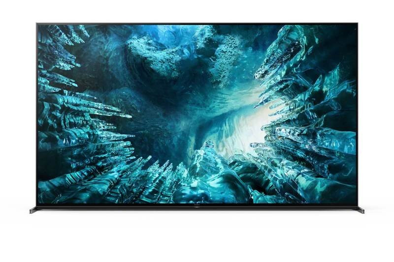 Sony ΖΗ8 8Κ HDR Full Array LED: Ιδανική πρόταση για τους λάτρεις του κινηματογράφου και του gaming |  Sony ΖΗ8 8Κ HDR Full Array LED: Ιδανική πρόταση για τους λάτρεις του κινηματογράφου και του gaming |