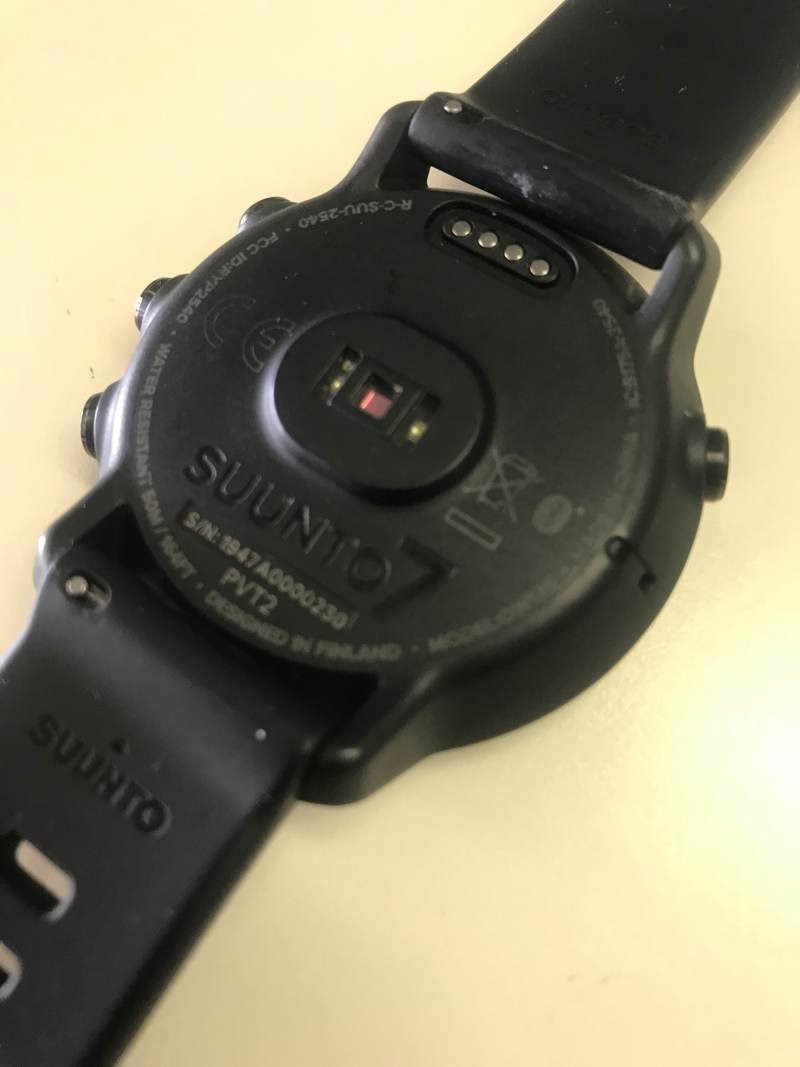Suunto 7 Review: Η στροφή στο Wear OS έχει τα θέματα της... | 