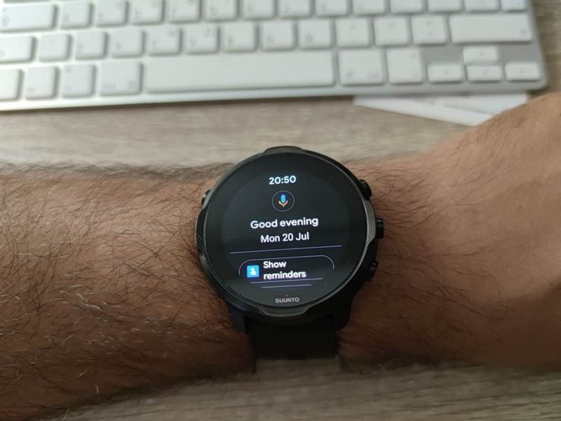 Suunto 7 Review: Η στροφή στο Wear OS έχει τα θέματα της... | 