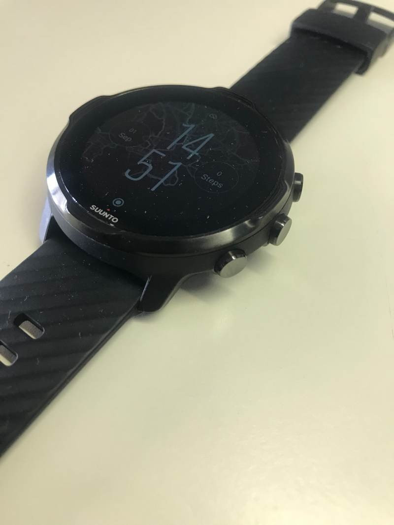 Suunto 7 Review: Η στροφή στο Wear OS έχει τα θέματα της... | 