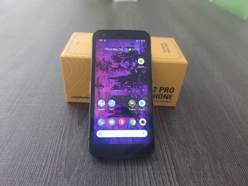 Cat S62 Pro Review: Θωρακισμένο και με θερμική κάμερα FLIR | 