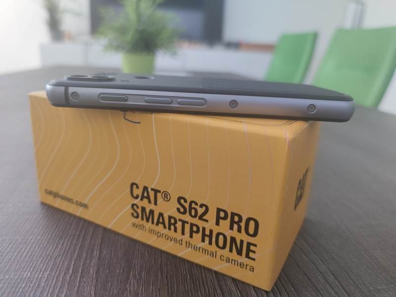 Cat S62 Pro Review: Θωρακισμένο και με θερμική κάμερα FLIR | 