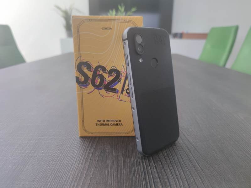 Cat S62 Pro Review: Θωρακισμένο και με θερμική κάμερα FLIR | 