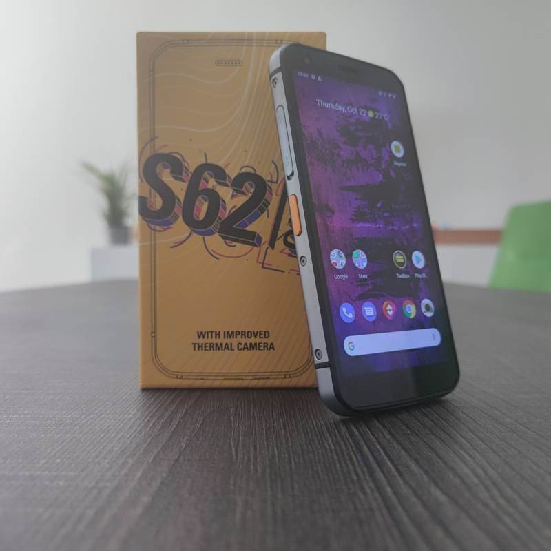 Cat S62 Pro Review: Θωρακισμένο και με θερμική κάμερα FLIR | 