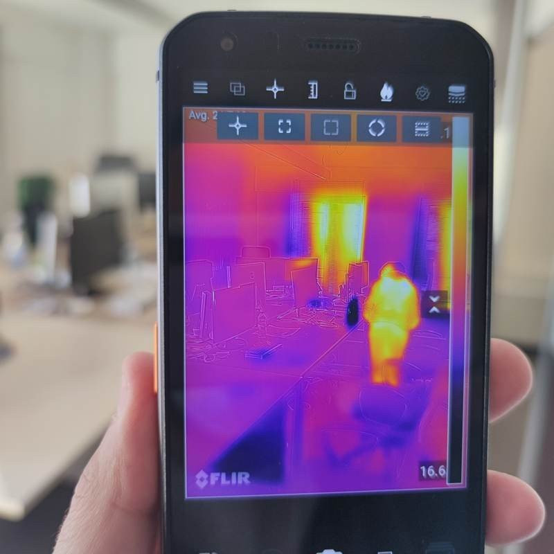 Cat S62 Pro Review: Θωρακισμένο και με θερμική κάμερα FLIR | 