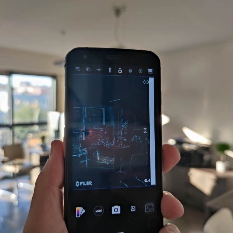 Cat S62 Pro Review: Θωρακισμένο και με θερμική κάμερα FLIR | 