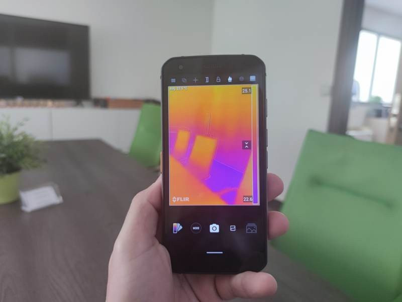 Cat S62 Pro Review: Θωρακισμένο και με θερμική κάμερα FLIR | 