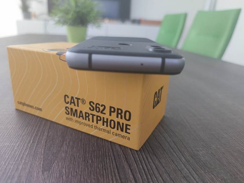 Cat S62 Pro Review: Θωρακισμένο και με θερμική κάμερα FLIR | 