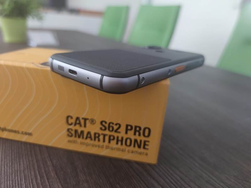 Cat S62 Pro Review: Θωρακισμένο και με θερμική κάμερα FLIR | 