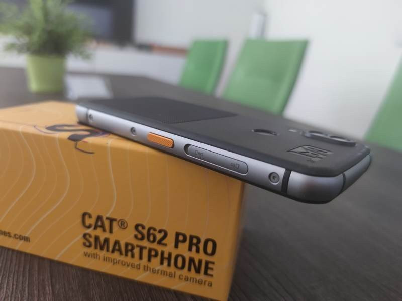 Cat S62 Pro Review: Θωρακισμένο και με θερμική κάμερα FLIR | 