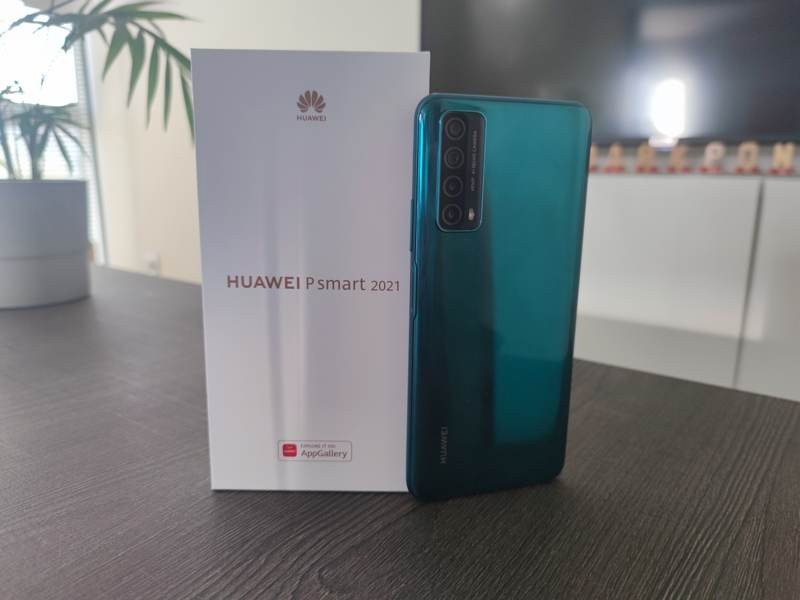 Huawei P Smart 2021 Review | 