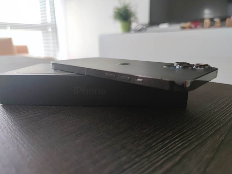 iPhone 12 Pro Max Review | 