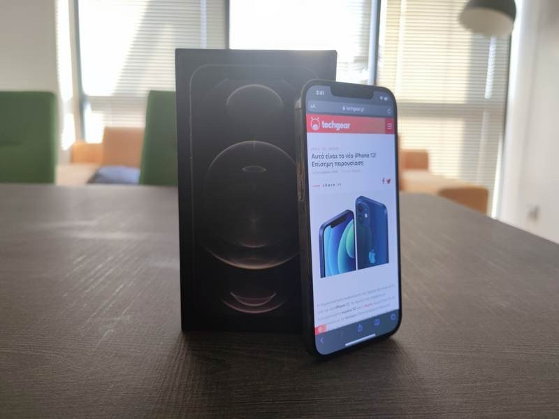 iPhone 12 Pro Max Review | 